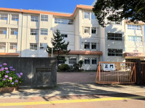 【千葉市中央区松波のマンションの小学校】