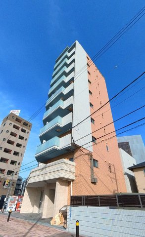 【フェアリア 船橋本町の建物外観】