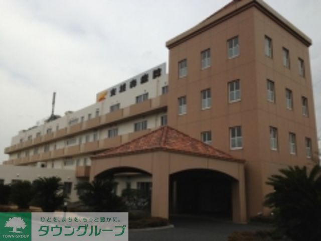 病院　吉祥寺病院（病院）まで1600m