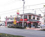飲食店　マクドナルド川崎街道稲城店（飲食店）まで629m