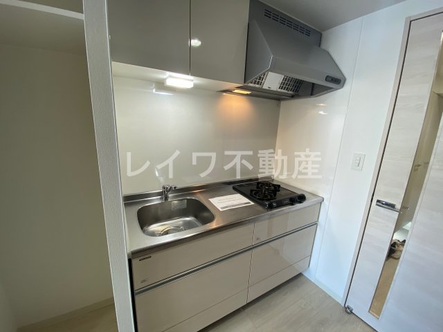 キッチン　きれいなキッチンです