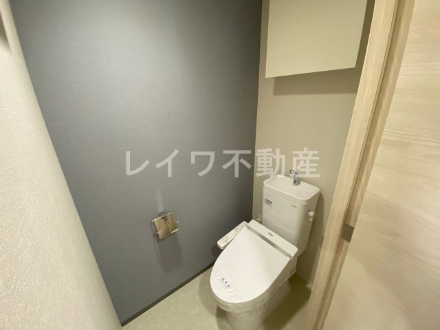 トイレ　トイレです