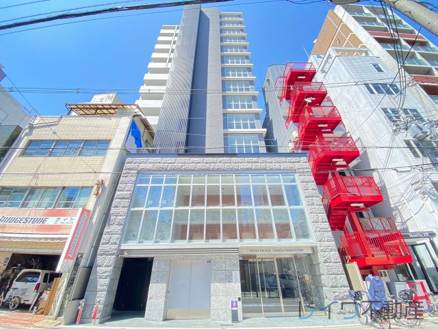 建物外観　外観もきれいです