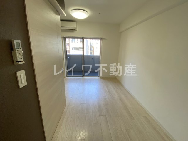 居室・リビング　ゆったりとしたリビングです