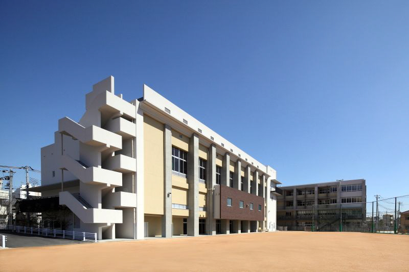 小学校　神戸祇園小学校（小学校）まで800m