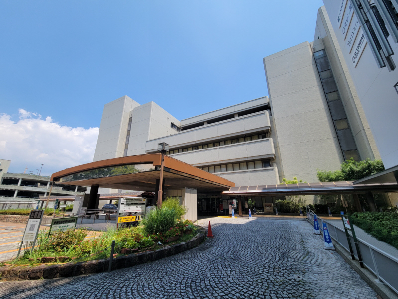病院　神戸大学医学部付属部病院（病院）まで1000m