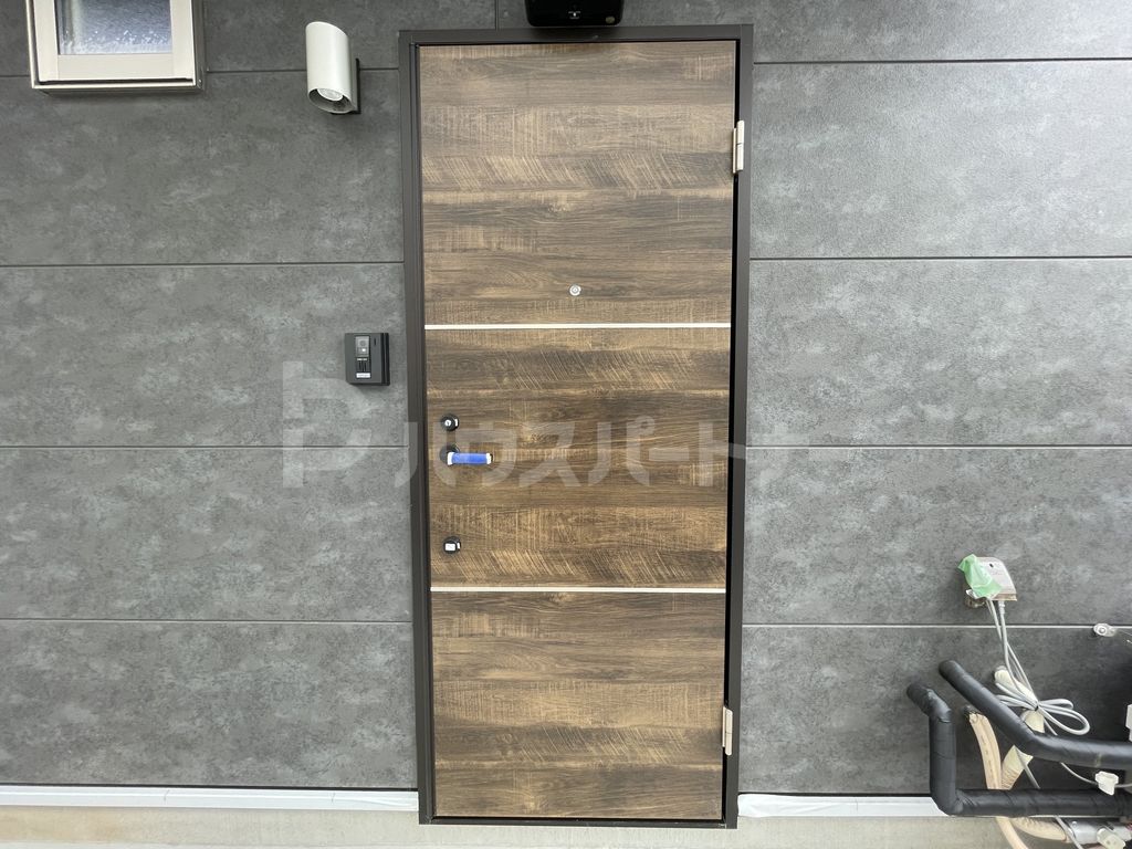 玄関　共有部分