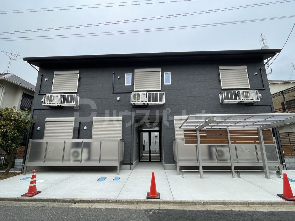 建物外観　外観