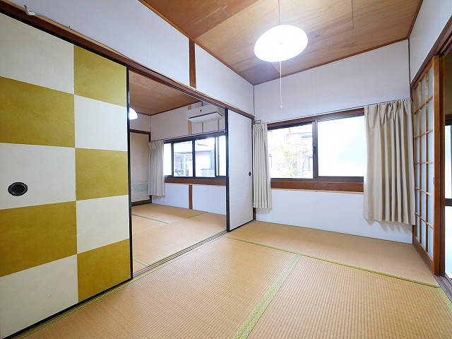 その他部屋・スペース　ゆとりの広さです