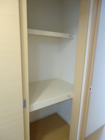 収納　収納豊富です