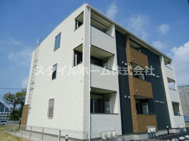 建物外観　外観も気になるポイント
