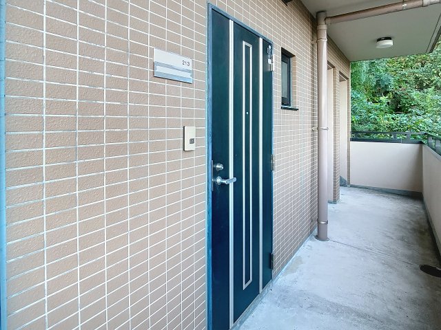 その他共有部分　2025年10月撮影