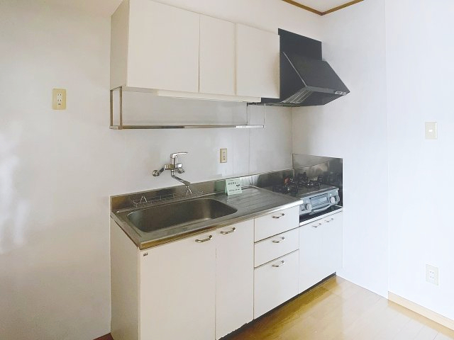 キッチン　2025年10月撮影