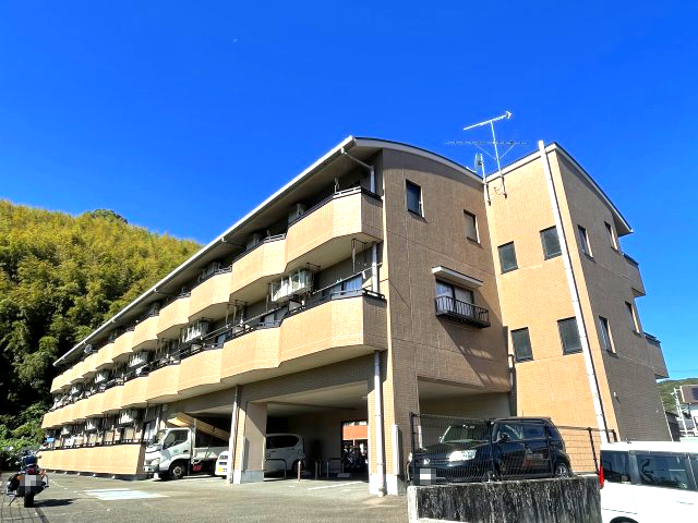 建物外観　2022年10月撮影