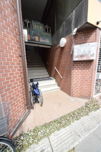 エントランス　外観・共用部分