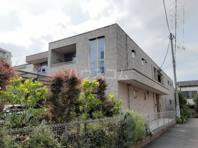 ミラベル諏訪の外観