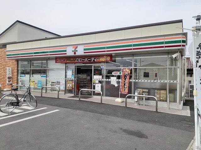 コンビニ　セブンイレブン　宮地２丁目店（コンビニ）まで260m
