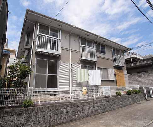 建物外観　閑静な住宅街です。