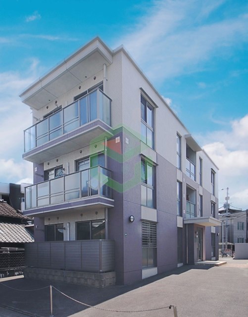 建物外観　物件の外観です