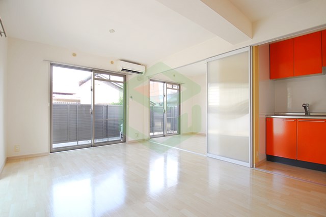 居室・リビング　ゆったり過ごせるリビングです