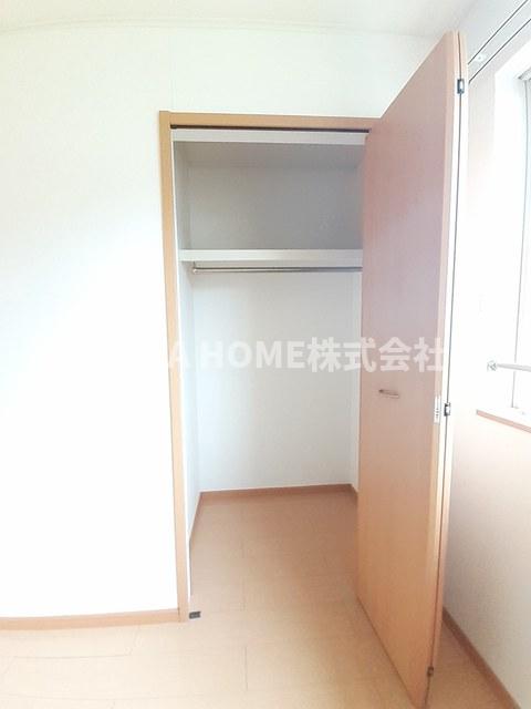 収納　豊富な収納スペースも魅力的★