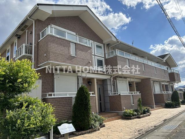 建物外観　インターネット無料◎宅配ＢＯＸ付き◇