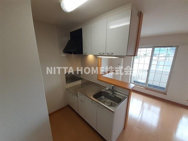 キッチン　人気のカウンターキッチン♪