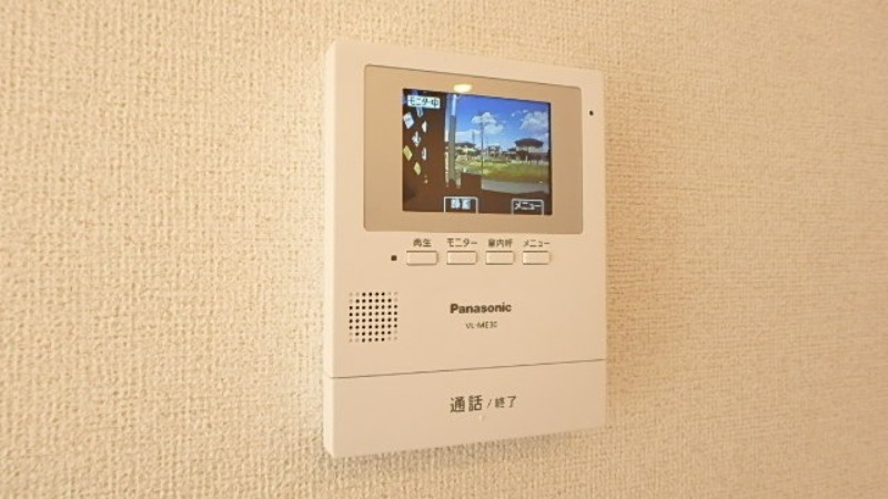 セキュリティ　図面と現状に相違がある場合には現状を優先