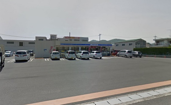 コンビニ　ローソン岡山瀬戸町沖店（コンビニ）まで933m