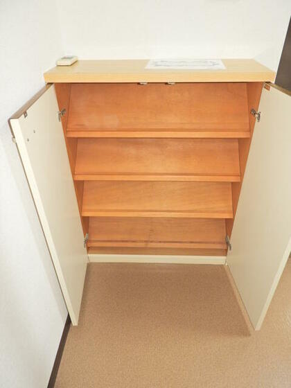 玄関　シューズＢＯＸ