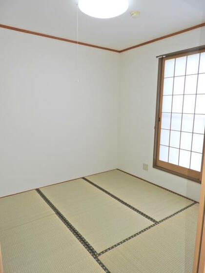 その他部屋・スペース　和室４．５帖