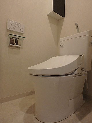 トイレ　トイレ※別部屋参考写真