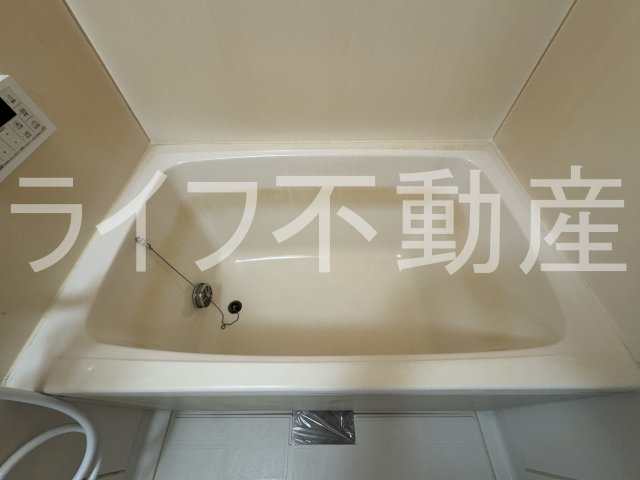 バス・シャワールーム　きれいなお風呂です