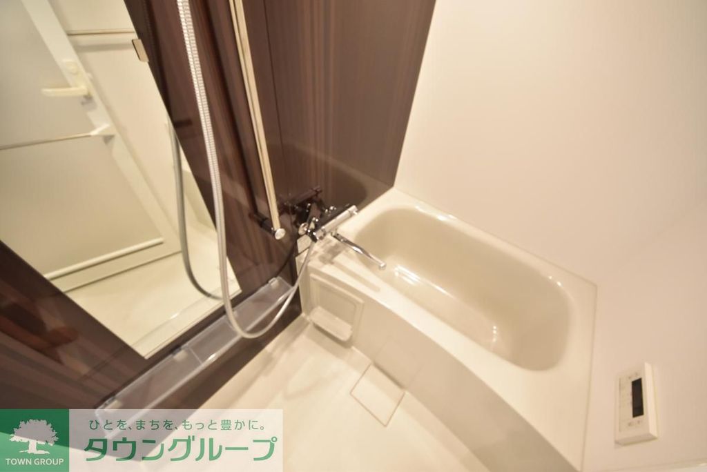 バス・シャワールーム　同シリーズの物件写真