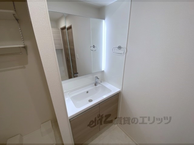 その他部屋・スペース　洗濯機置場