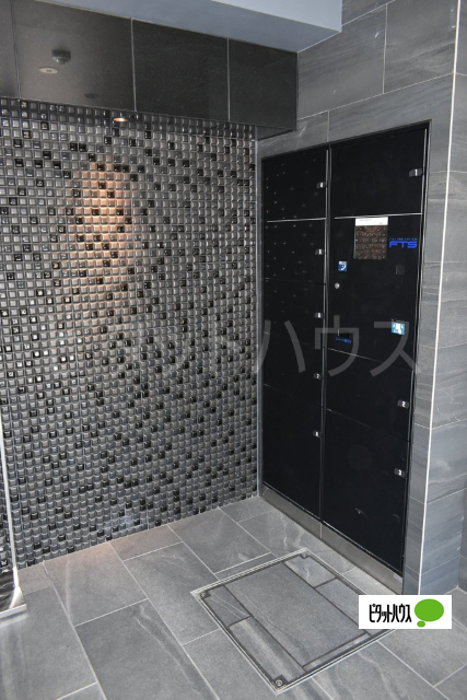 その他共有部分　宅配ボックスあります♪