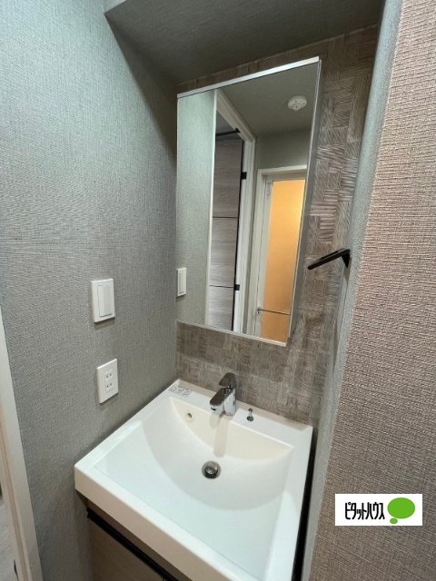 洗面設備　独立洗面台