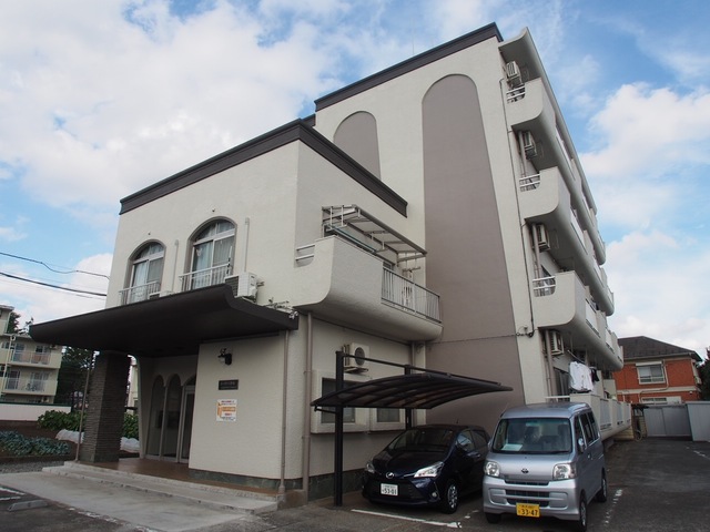 コーポラス野島_トップ画像