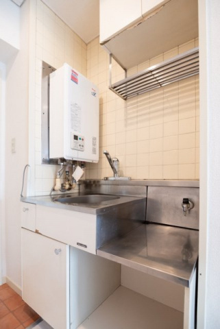 キッチン　２４時間対応ゴミ出し