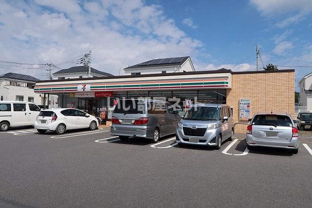 コンビニ　セブンイレブンみどりの東店（コンビニ）まで2236m