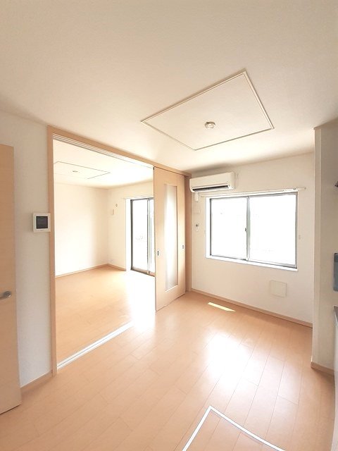 居室・リビング　居室・リビング