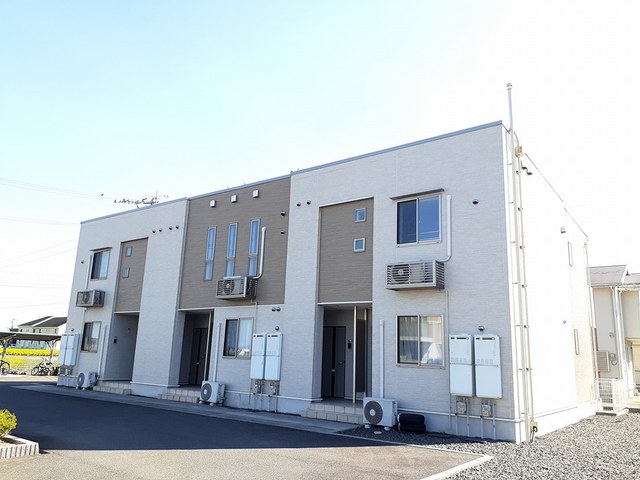 建物外観　外観写真