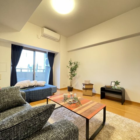 居室・リビング　同仕様タイプです