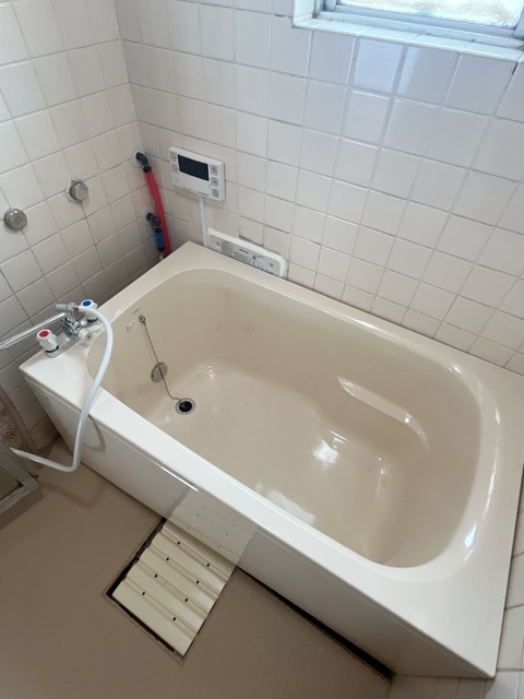 バス・シャワールーム　☆バスタブ☆