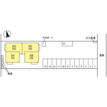 その他　配置図