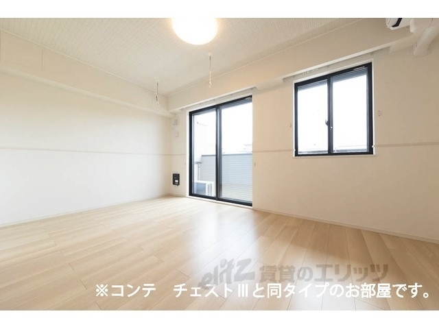 居室・リビング　リビング