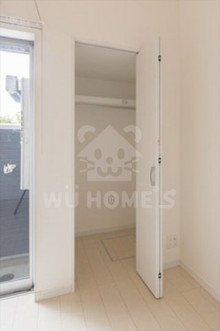 収納　便利な収納スペースです