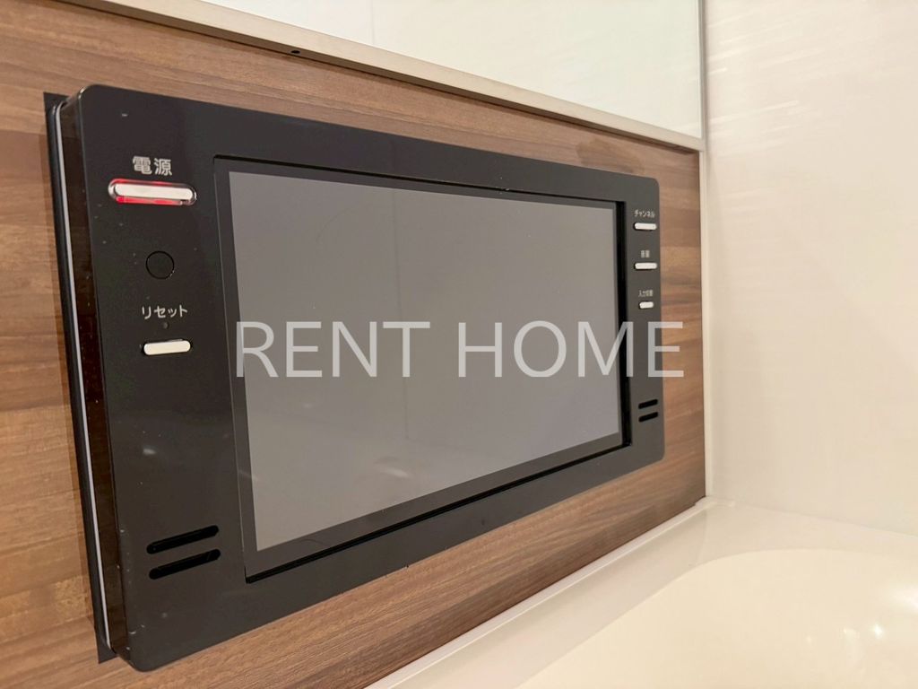 その他設備　浴室TV付き