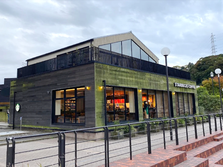 その他　スターバックスコーヒー ショッパーズプラザ横須賀シーサイドビ（その他）まで465m