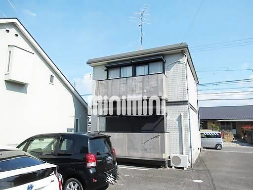 建物外観　やすらぎをもたらすプライベート空間。